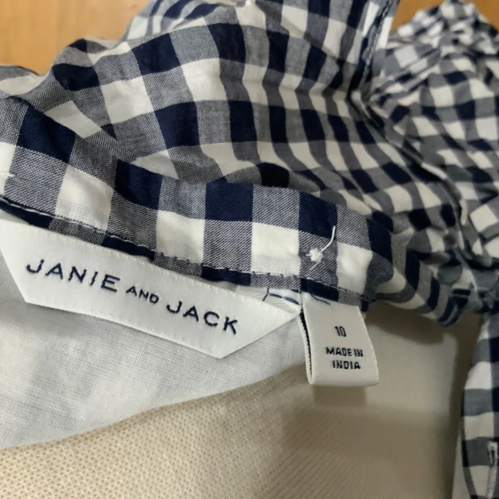 Janie and Jack janie jack